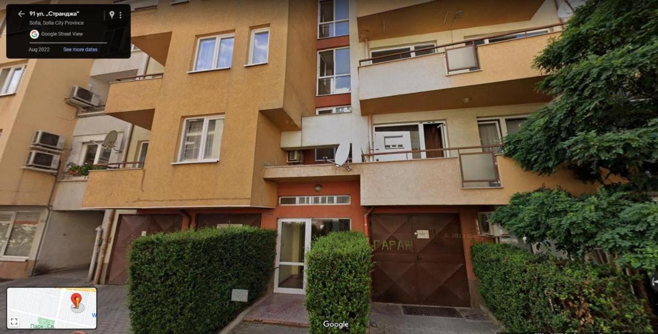 Modern Apartment Sofia Center Экстерьер фото