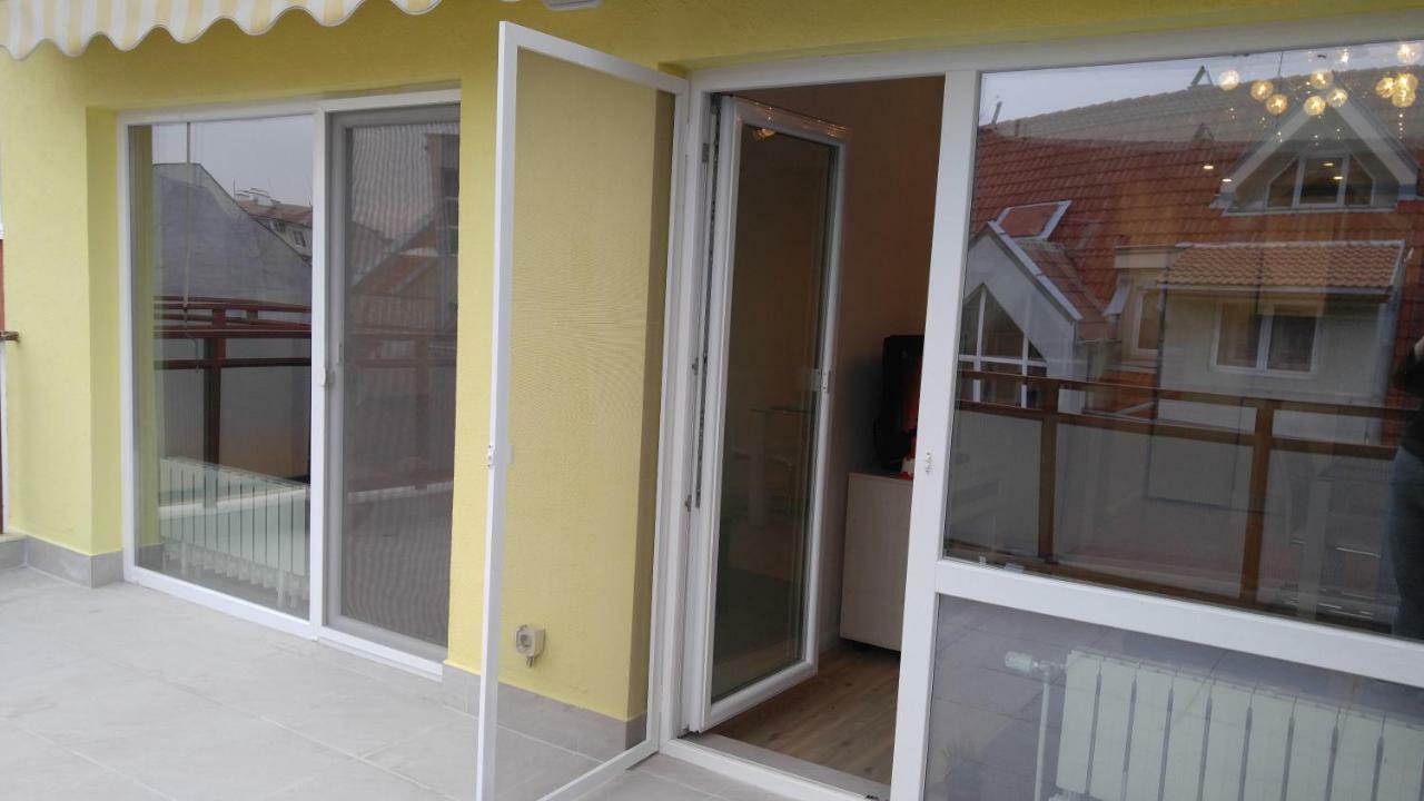 Modern Apartment Sofia Center Экстерьер фото