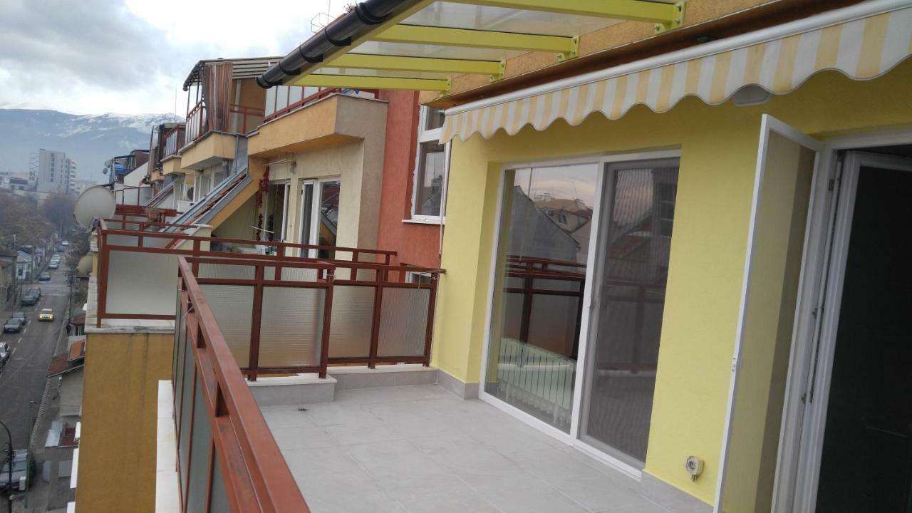 Modern Apartment Sofia Center Экстерьер фото